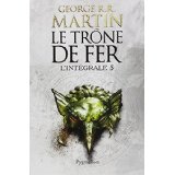 le trone de fer tome 5