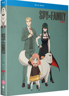 serie manga anime spy x 2026