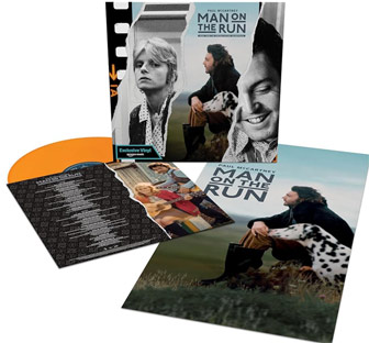 Vinyl ost soundtrack mccartney