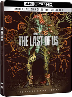 TLOU serie steelobok collector 4k
