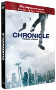 chronicle steelbook