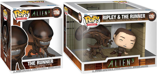 collection figurines funko pop alien 3 collector 2025