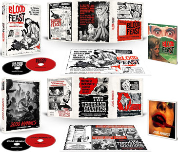 film horreur bluray dvd gore edition collector