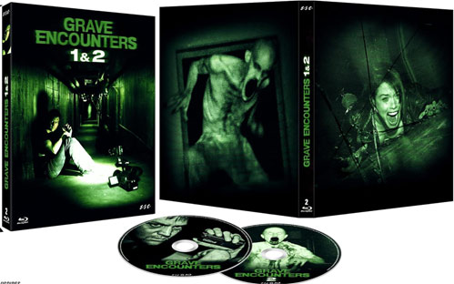 film horreur foundfootage bluray collector