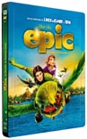 steelbook epic blu-ray 3D