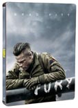 steelbook limité Fury