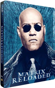 Matrix Reloaded steelbook édition limitée Blu-ray Matrix-reloaded-steelbook-edition-limitee