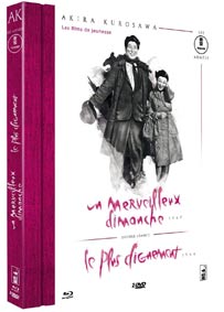 coffret-kurosawa-films-de-Jeunesse-Blu-ray