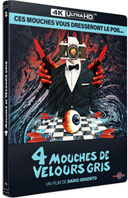 0 horreur film 4k mouches velour