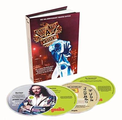 warchild edition limite cd dvd vinyle