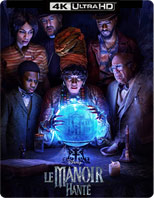 0 film halloween disney manoir hante bluray 4k