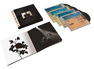 Grace-Jones-Warm-Leatherette-edition-Limitee-coffret-collector-4-Vinyle-LP