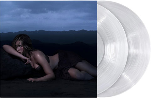 Nouvel album edition deluxe prestige vinyle 2LP singles 2026