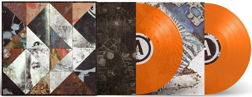 Nouvel album triphop 2026 vinyl collector colore