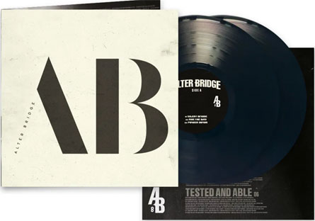 nouvel album heavy metal 2026 vinyl 2LP