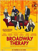 Broadway Therapy dvd blu-ray