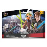 Disney Infinity 3.0 Pack Aventure Twilight of the Republic
