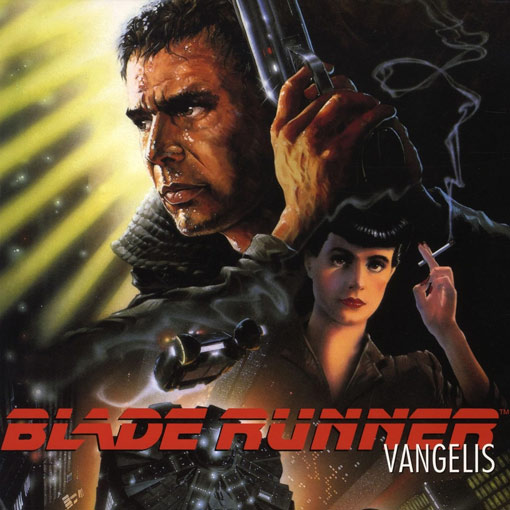 blade runner vinyl lp ost soundtrack bande originale vangelis