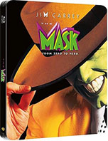 0 steelbook the mask comedi cartoon bluray 4k film anime