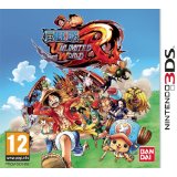 onepiece 3ds