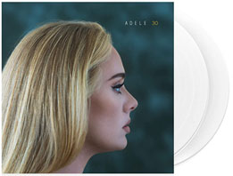 0 adele vinyle 30