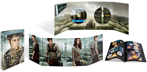 le-labyrinthe-edition-collector-limitee-blu-ray-DVD