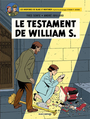 Blake-et-Mortimer-tome-24-Testament-de-William