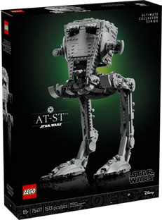 Nouveau lego star wars collector UCS 2025
