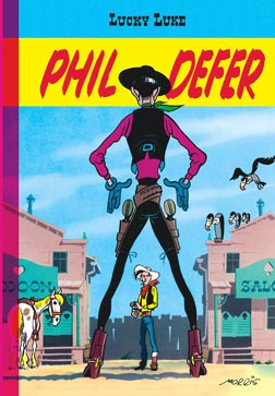 Phil-Defer-lucky-luke-tirage-de-tete-limite-collector