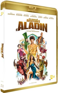 Les nouvelles aventures d'aladin Kev Adams en Blu-ray DVD les-nouvelles-aventures-d-aladin-kev-adams-Blu-ray-DVD-aladdin