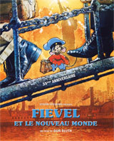 0 fievel bluray anime dessin