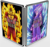 0 steelbook dragon ball super super hero