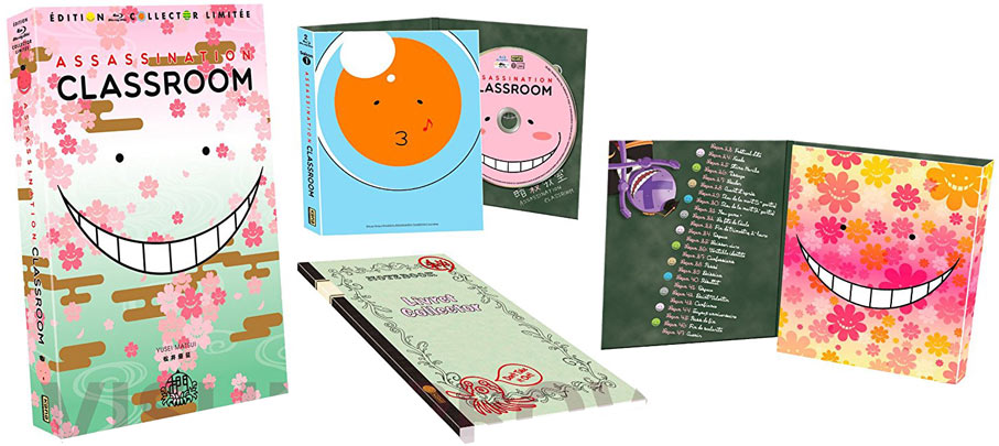 assassination-classroom-coffret-collector-Saison-2-Bluray