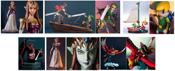 zelda-figurine