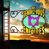 Au Rendez-Vous Des Enfoirés bluray dvd cd