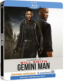 2 steelbook gemini