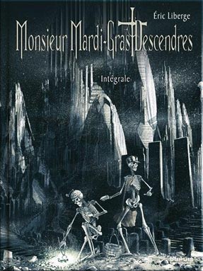 Integrale-collector-Monsieur-Mardi-Gras-Descendres-BD-NB
