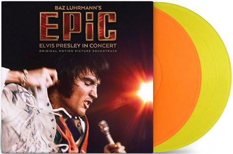 bande originale du nouveau documentaire sur elvis presley baz luhrmann