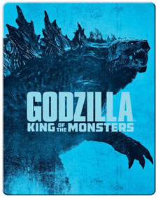 godzilla 2 steelbook roi des monstres