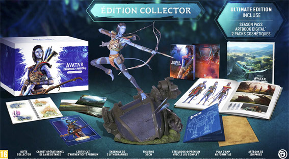 jeu avatar frontiers