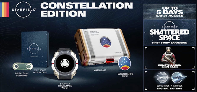 nouveau coffret collector de jeux video 2023 idee cadeau noel