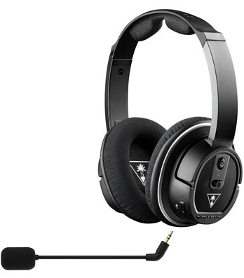 Casque micro pour Playstation VR PS4 Accessoire réalité virtuelle Casque-jeu-PS4-PlayStationVR-350VR-Turtle-beach