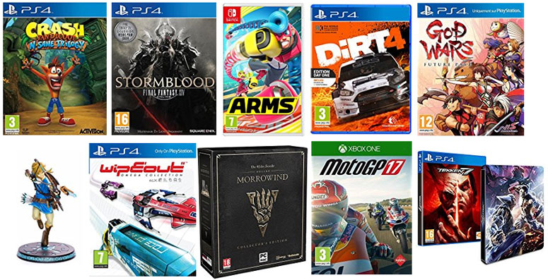 Sortie-jeux-video-Juin-2017-precommande-ps4-nintendo