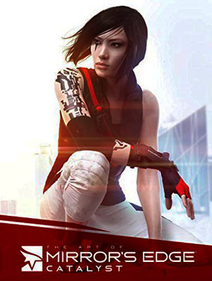 Artbook-collector-mirror-Edge-catalyst-edition-limitee