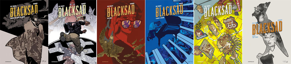 Blacksad BD Bande dessinee edition anniversaire idee cadeau noel