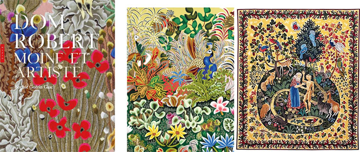Livre art peinture beaux livre collection peintre tapisserie