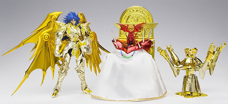 Set-complet-gemini-pope-Saint-seiya-myth-cloth-nouveaute