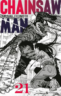nouveau tome du manga chainsaw man en edition collector limitee 2026