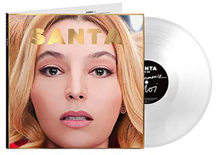 recommence moi edtion collector vinyle LP 