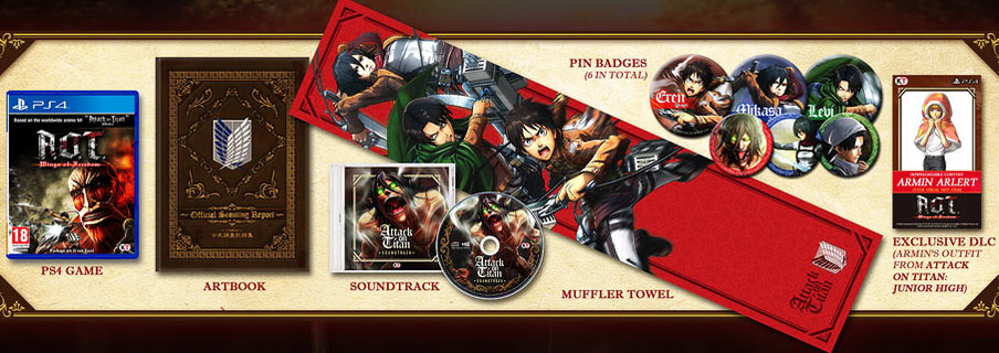 L'Attaque Des Titans Wings Of Freedom Treasure Box collector Attaque-Des-Titans-Wings-Of-Freedom-Treasure-Box-coffret-edition-collector-PS4